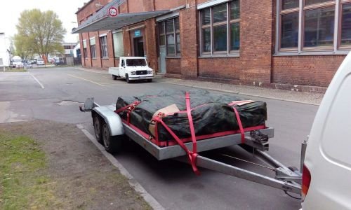 PaxiFix Umzug & Transportservice: Projektreferenz