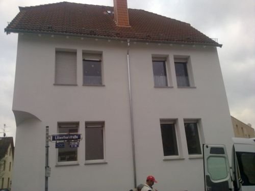 HD-Bau GmbH: Projektreferenz