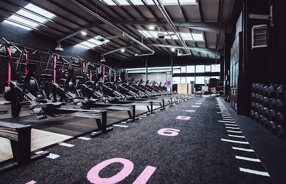 Breakout Strength & Performance: Projektreferenz