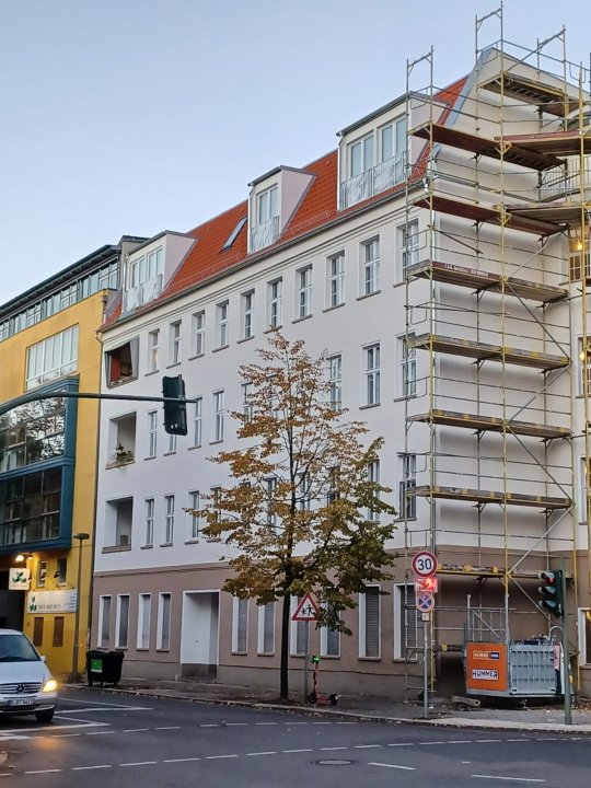 Baustier: Projektreferenz