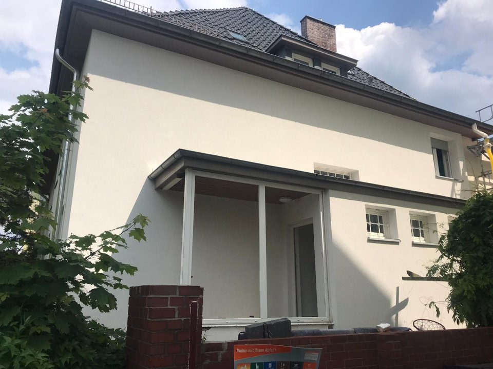 Baustier: Projektreferenz