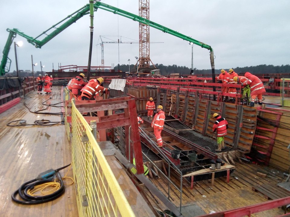 OPAL BUILDING: Projektreferenz