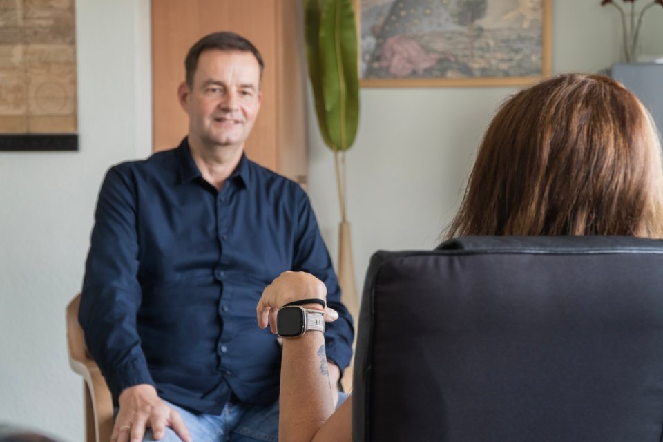 Hypnose Köln - Hypnoseinstitut Stephan Becker: Projektreferenz