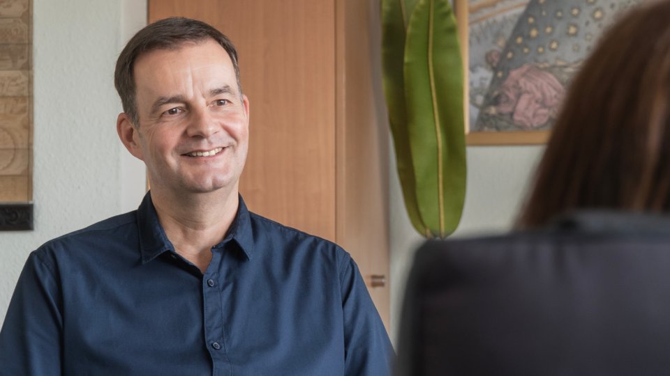 Hypnose Köln - Hypnoseinstitut Stephan Becker: Projektreferenz