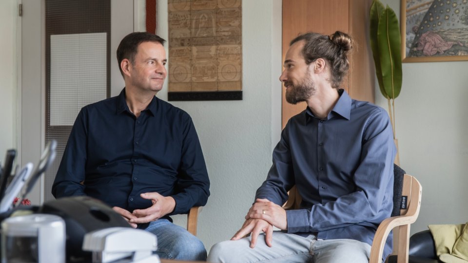 Hypnose Köln - Hypnoseinstitut Stephan Becker: Projektreferenz