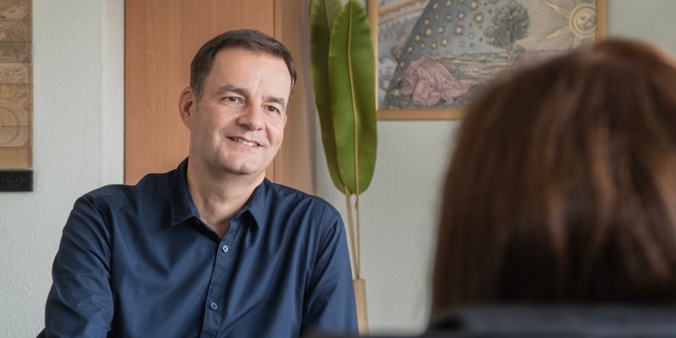 Hypnose Köln - Hypnoseinstitut Stephan Becker: Projektreferenz