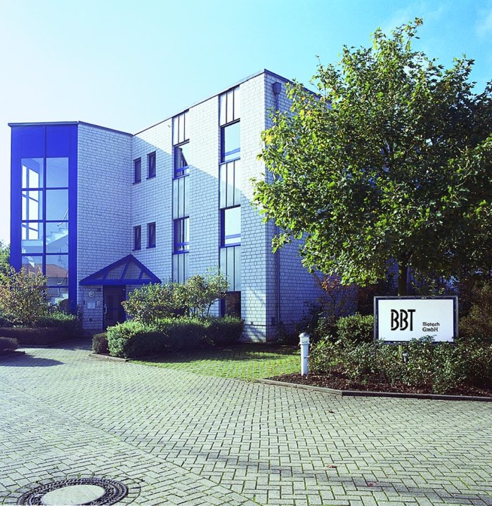 BBT Biotech: Projektreferenz