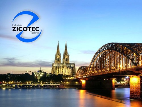 ZicoTec Industrietechnik GmbH: Projektreferenz