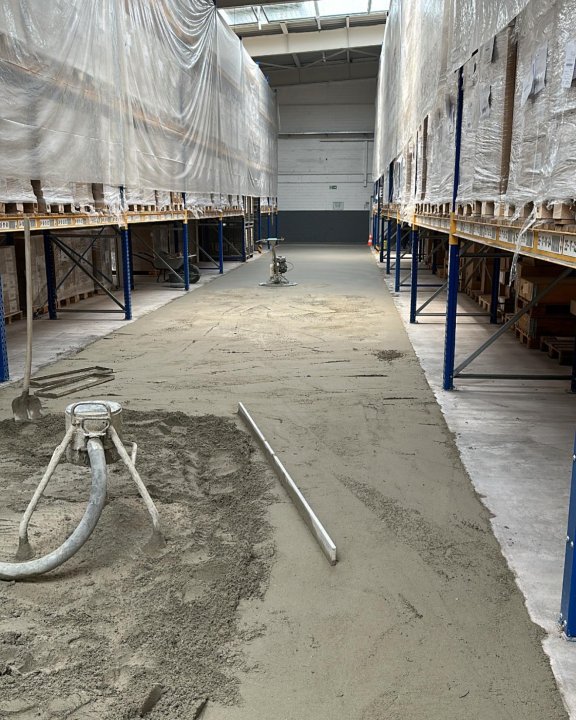 Bauunternehmen Yildiz GmbH: Projektreferenz