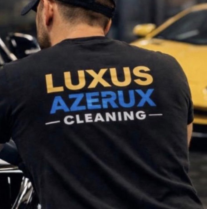 LUXUS AZERUX CLEANING: Projektreferenz