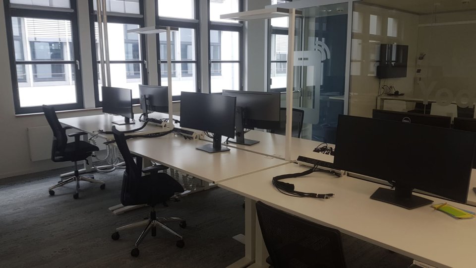HT Network GmbH: Projektreferenz