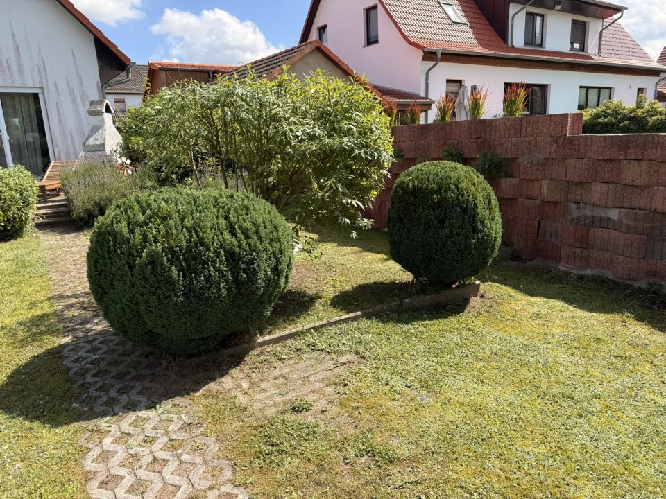 Gartenpflege Schulze: Projektreferenz