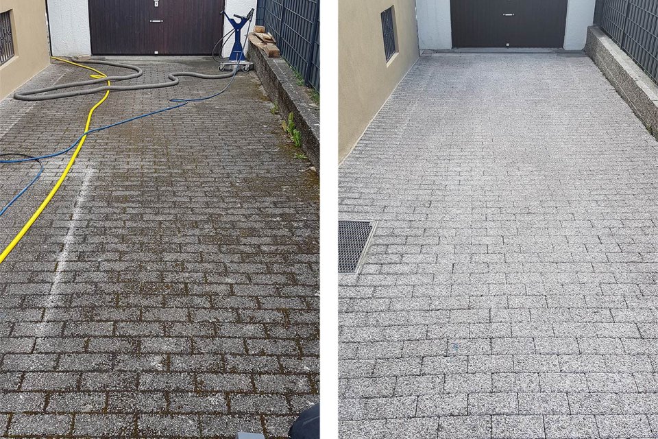 MT Fenster-&Terrassenreinigung: Projektreferenz