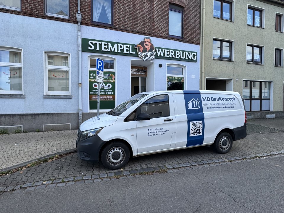 Stempel Göbel & Wer ung: Projektreferenz
