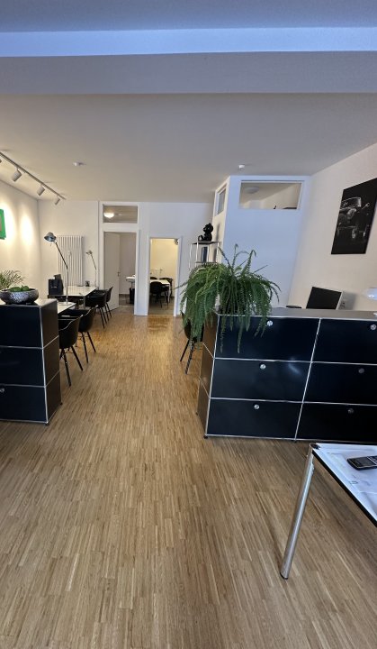 Keyclean-Gebäudereinigung: Projektreferenz