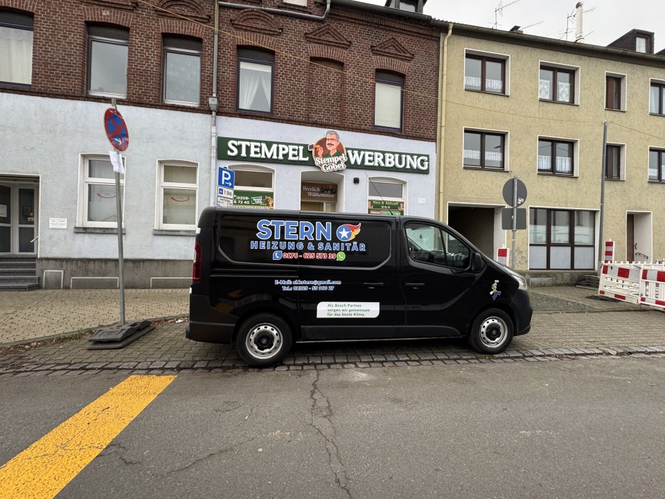 Stempel Göbel & Wer ung: Projektreferenz