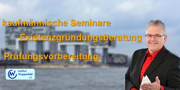 Institut Wupperfeld e.K.: Projektreferenz