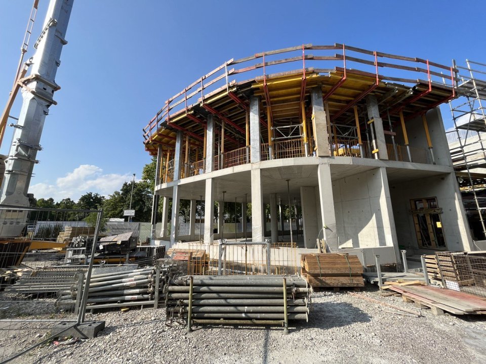 OPAL BUILDING: Projektreferenz