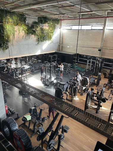 Urbanhealthclub: Projektreferenz