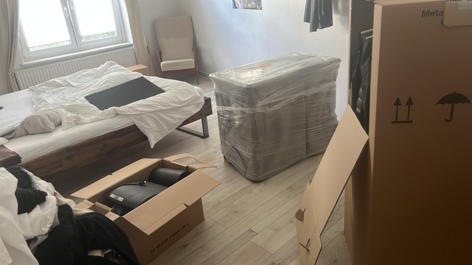Leinemove: Projektreferenz