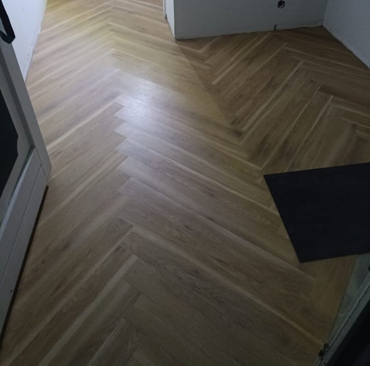 krohndesign  Fussbodenrostock: Projektreferenz