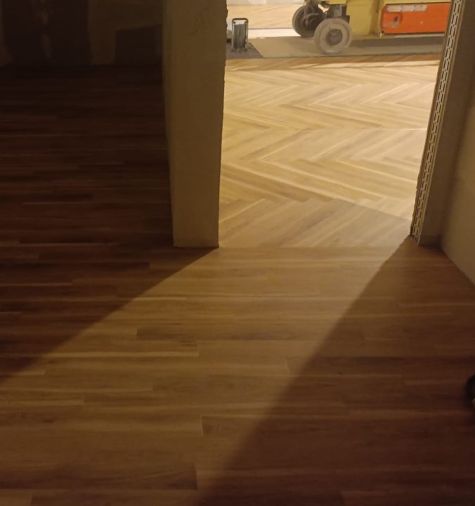 krohndesign  Fussbodenrostock: Projektreferenz