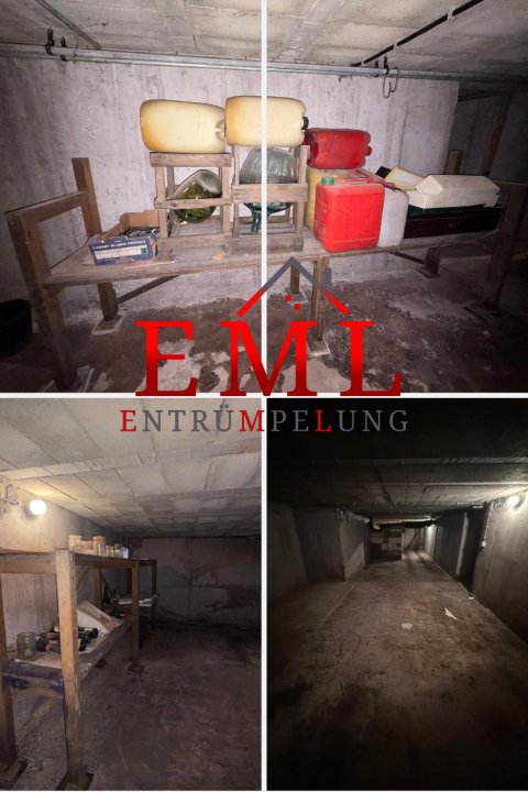 EML Entrümpelung & Haushaltsauflösung: Projektreferenz