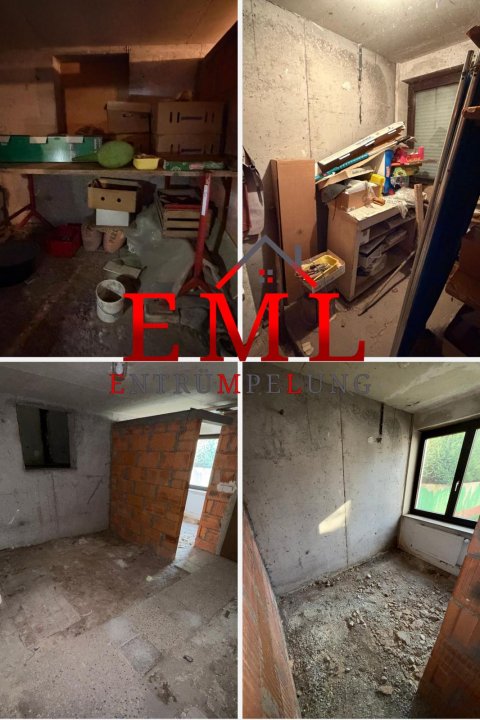 EML Entrümpelung & Haushaltsauflösung: Projektreferenz