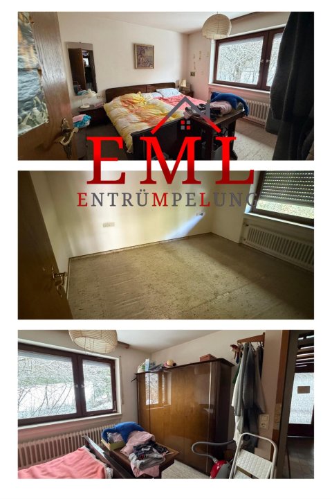 EML Entrümpelung & Haushaltsauflösung: Projektreferenz