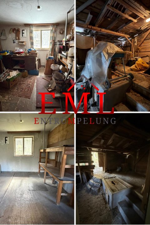 EML Entrümpelung & Haushaltsauflösung: Projektreferenz