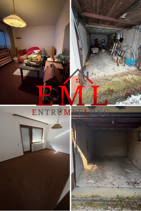 EML Entrümpelung & Haushaltsauflösung: Projektreferenz