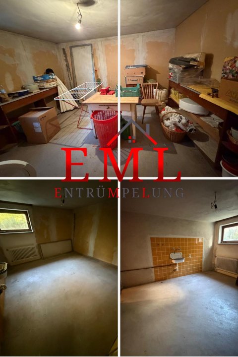 EML Entrümpelung & Haushaltsauflösung: Projektreferenz