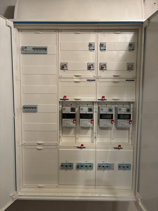 Matay Elektrotechnik Meisterbetrieb: Projektreferenz
