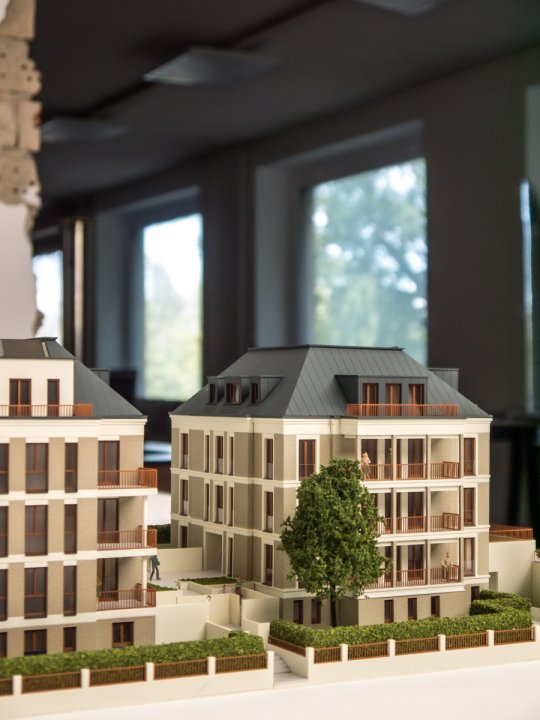 Trifanovs Raimonds und Jurane Zane GbR: Projektreferenz