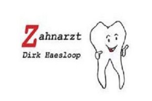Zahnarztpraxis Dirk Haesloop Logo