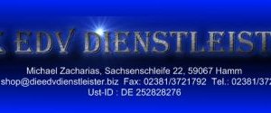 Die EDV Dienstleister Logo