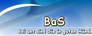 BaS - Ihr Partner auf den Bau Logo