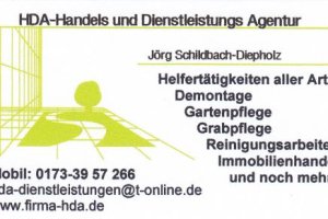 Gartenpflege Logo