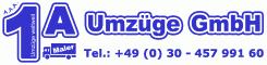 Umzüge Deutschland und Berlin Logo