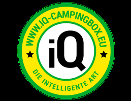 Campingküchen Heckküchen für Minicamper Transporter Minivan Logo