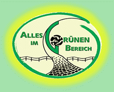 Gartenwellness - Wir machen die Arbeit Sie haben das Vergnügen Logo