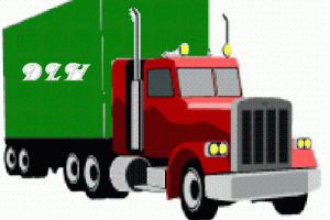 Kleintransporte, Schnell-Zuverlässig-Kostengünstig Logo