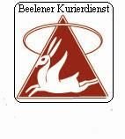 Kurierdienst für Ostwestfalen/Lippe und Münsterland Logo