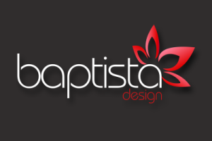 Baptista-Design - Visualisierte Eloquenz Logo