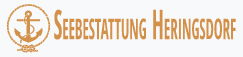 Persönliche Seebestattung in der Ostsee, Nordsee & weltweit Logo