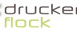 Druckerei Flock Logo