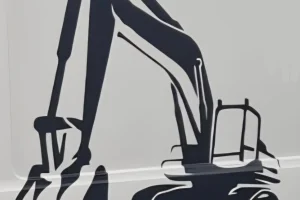 Erdarbeit/Baggerarbeit/Außenanlagen/Entsorgung/Geräteführer Logo