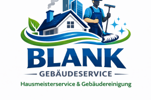 Hausmeisterservice und Gebäudereinigung Logo
