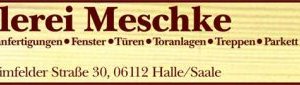 Tischler Sachsen Anhalt Leipzig Halle Tischlerei SA Logo