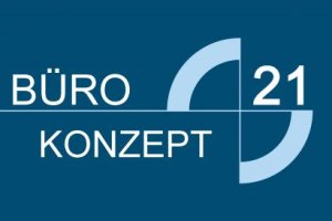 Bürokonzept 21 Logo